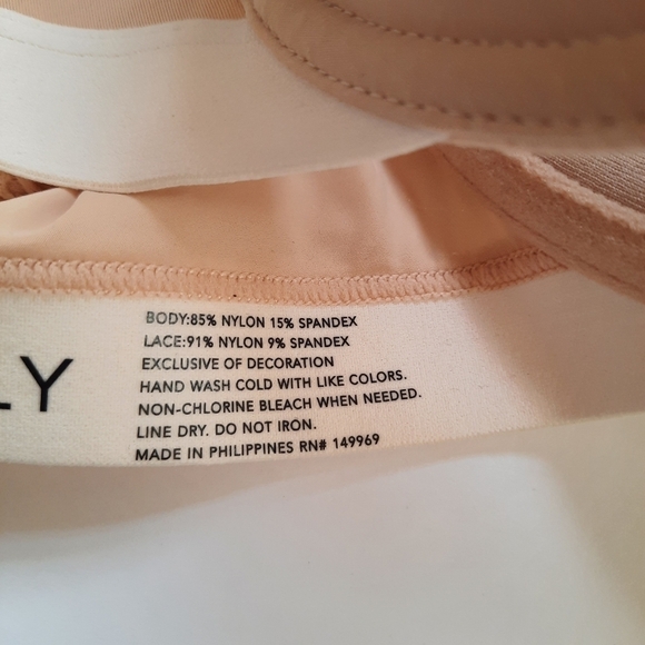NWT Lively T-shirt Bra Toasted Almond Style #42230 Size 32DDD - Picture 13 of 14